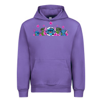 Tulip stitches Urban Hoodie - AdoDesignShop