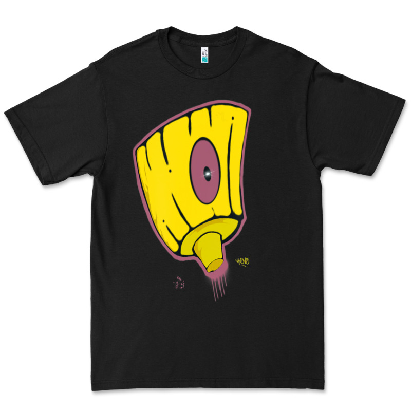 Hot Trend Graffiti Spray Paint Tip Art Street Art Urban 80s 90s Hiphop Premium Tee by lanVoArt | Teevron