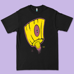 Hot Trend Graffiti Spray Paint Tip Art Street Art Urban 80s 90s Hiphop Premium Tee Designed By Lanvoart