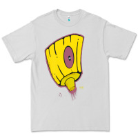 Dove Grey Hot Trend Graffiti Spray Paint Tip Art Street Art Urban 80S 90S Hiphop Premium Tee - lanVoArt