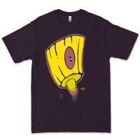 Plum Hot Trend Graffiti Spray Paint Tip Art Street Art Urban 80S 90S Hiphop Premium Tee - lanVoArt