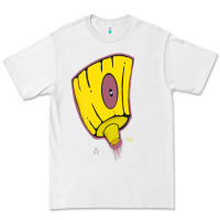 White Hot Trend Graffiti Spray Paint Tip Art Street Art Urban 80S 90S Hiphop Premium Tee - lanVoArt