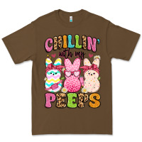 Cacao chillin' with my peeps Premium Tee - Artiststas