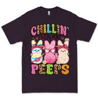 Plum chillin' with my peeps Premium Tee - Artiststas