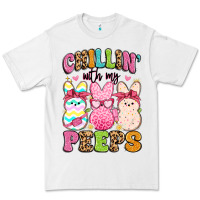 White chillin' with my peeps Premium Tee - Artiststas