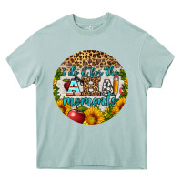 Arona i do it for the aha moments round earring Heavy Core Tee - BundleAndBundleShop