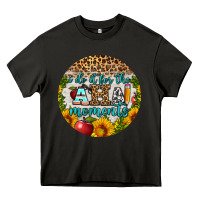 Asphalt i do it for the aha moments round earring Heavy Core Tee - BundleAndBundleShop