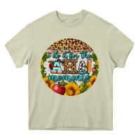 Mossy i do it for the aha moments round earring Heavy Core Tee - BundleAndBundleShop