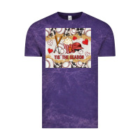 Cloud Purple tis' the season with cowhide tumbler tbs Vintage Tee - TumblerDesignByShophia