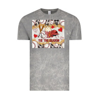 Cloud Rock tis' the season with cowhide tumbler tbs Vintage Tee - TumblerDesignByShophia