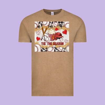 Tis' The Season With Cowhide Tumbler Tbs Vintage Tee Designed By Tumblerdesignbyshophia
