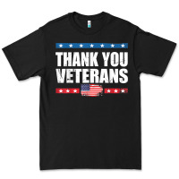 Black Shirts For Veterans, Thank You Veterans Shirt Veterans Day Premium Tee - lanVoArt