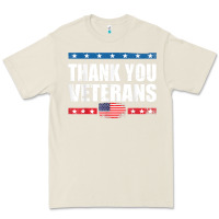 Bone Shirts For Veterans, Thank You Veterans Shirt Veterans Day Premium Tee - lanVoArt