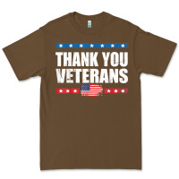 Cacao Shirts For Veterans, Thank You Veterans Shirt Veterans Day Premium Tee - lanVoArt
