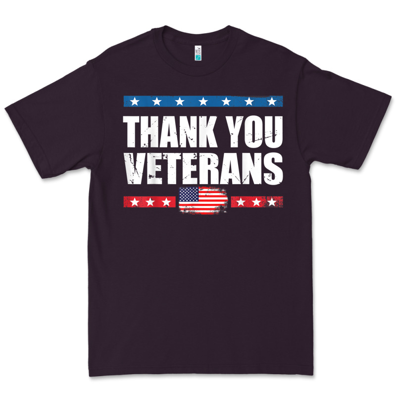 Shirts For Veterans, Thank You Veterans Shirt Veterans Day Premium Tee by lanVoArt | Teevron