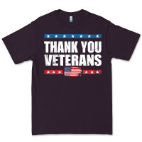 Plum Shirts For Veterans, Thank You Veterans Shirt Veterans Day Premium Tee - lanVoArt