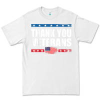 White Shirts For Veterans, Thank You Veterans Shirt Veterans Day Premium Tee - lanVoArt