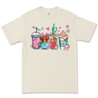 Bone easter longhaired cow coffee cups Premium Tee - Jasminsmagicworld