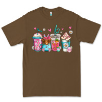 Cacao easter longhaired cow coffee cups Premium Tee - Jasminsmagicworld