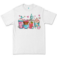 White easter longhaired cow coffee cups Premium Tee - Jasminsmagicworld