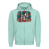 Happy Easter Zipper Hoodie | Teevron