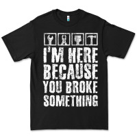Black construction crew funny contractor gift premium t shirt Premium Tee - lanVoArt