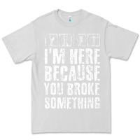Dove Grey construction crew funny contractor gift premium t shirt Premium Tee - lanVoArt