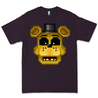 Plum Day Gift Five Nights At Freddy'S Graphic For Fan Premium Tee - lanVoArt