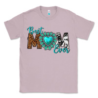 Lilac Best Mom Ever Classic Tee - texasbilliewilder