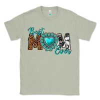 Matcha Best Mom Ever Classic Tee - texasbilliewilder