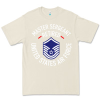 Bone Limited Edition Master Sergeant Retired Air Force Military Retiremen Premium Tee - lanVoArt