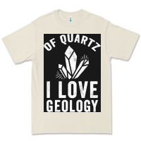 Bone of quartz i love geology Premium Tee - lanVoArt