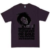 Plum lover gift lauryn hill retro wave Premium Tee - lanVoArt