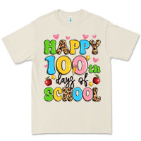Bone happy 100 th days of school Premium Tee - Artiststas