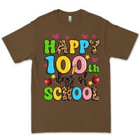 Cacao happy 100 th days of school Premium Tee - Artiststas