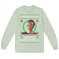 Matcha Hot Trend Die Hard Christmas Yippie Ki Yay Long Sleeve Tee - lanVoArt