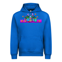 Cobalt stitch ohana Urban Hoodie - AdoDesignShop