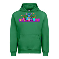 Emerald stitch ohana Urban Hoodie - AdoDesignShop