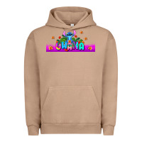 Pigment Burro stitch ohana Urban Hoodie - AdoDesignShop