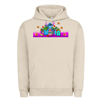 Pigment French Oak stitch ohana Urban Hoodie - AdoDesignShop