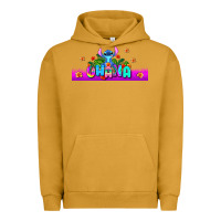 Pigment Peanut Butter stitch ohana Urban Hoodie - AdoDesignShop