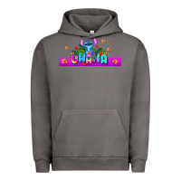 Pigment Tornado stitch ohana Urban Hoodie - AdoDesignShop
