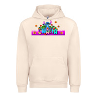 Sandshell stitch ohana Urban Hoodie - AdoDesignShop