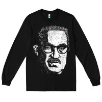 Black Thurgood Black Leader Cool African Black History Month Gift Long Sleeve Tee - lanVoArt
