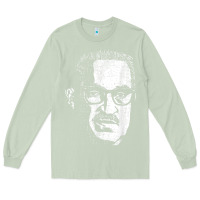 Matcha Thurgood Black Leader Cool African Black History Month Gift Long Sleeve Tee - lanVoArt