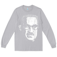 Moon Dust Thurgood Black Leader Cool African Black History Month Gift Long Sleeve Tee - lanVoArt