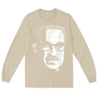 Mushroom Thurgood Black Leader Cool African Black History Month Gift Long Sleeve Tee - lanVoArt