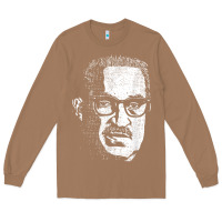 Toasted Coconut Thurgood Black Leader Cool African Black History Month Gift Long Sleeve Tee - lanVoArt
