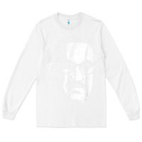 White Thurgood Black Leader Cool African Black History Month Gift Long Sleeve Tee - lanVoArt
