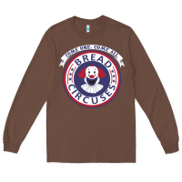 Bread And Circuses   Girl Long Sleeve Tee | Teevron